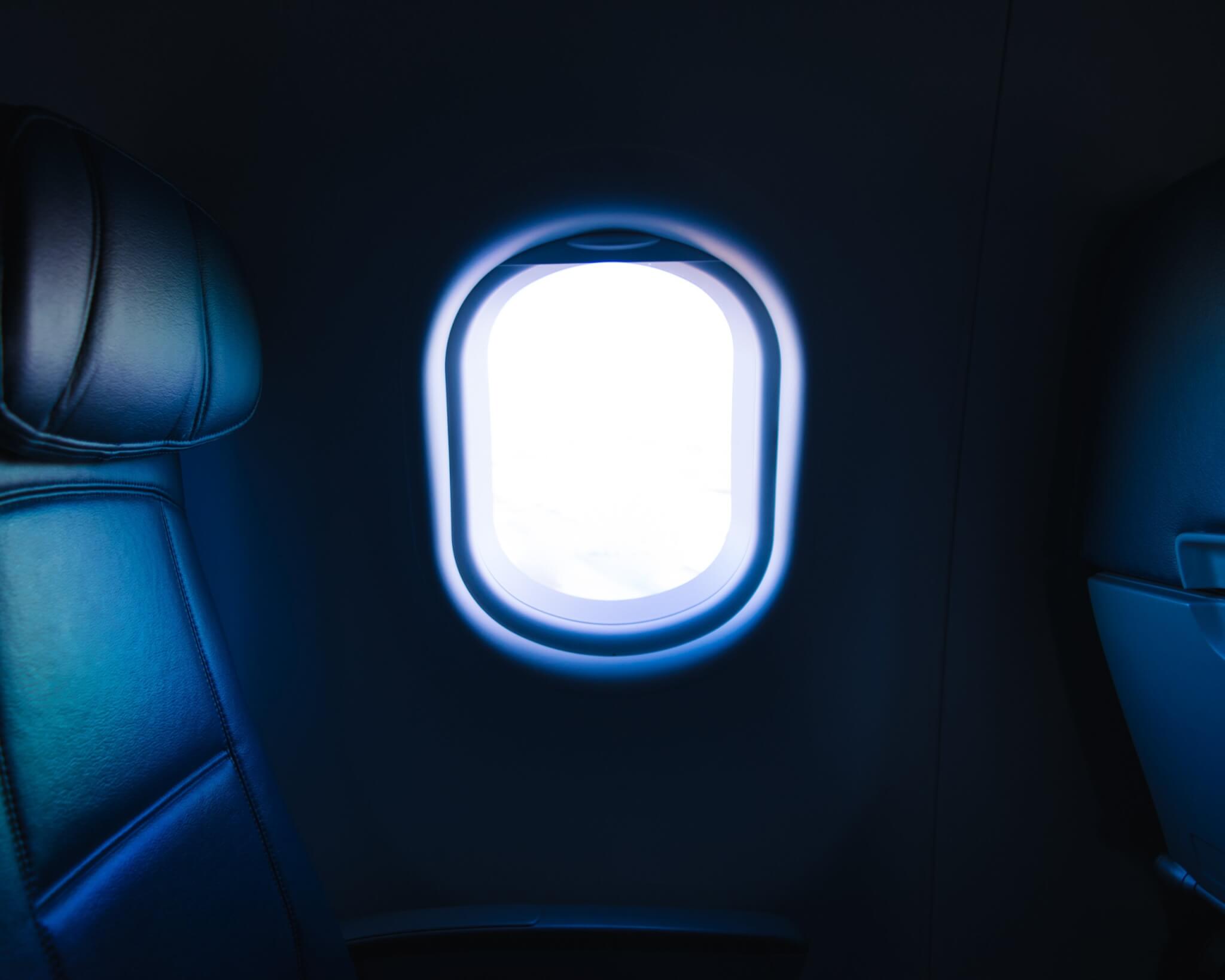 Best seat from an airplane