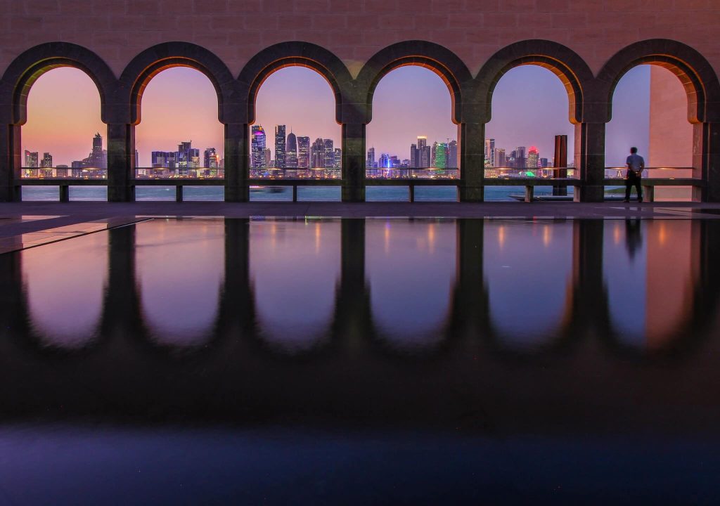 Museum of Islamic Art in Qatar