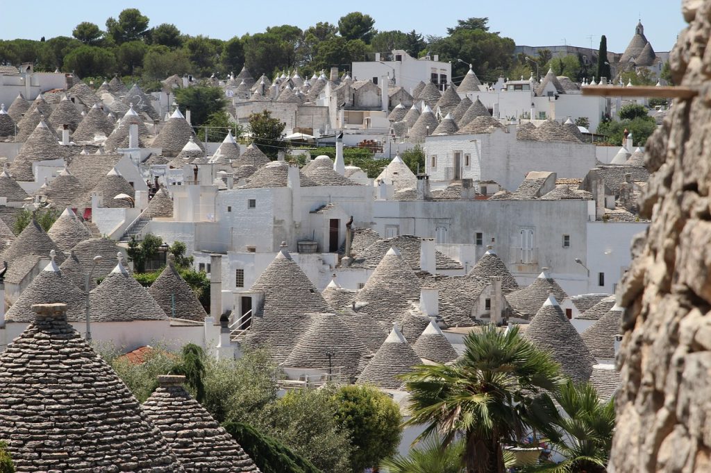 Road trip in Puglia: renting a car south Italy