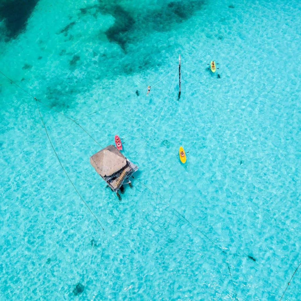 Isla Mujeres or Cozumel?