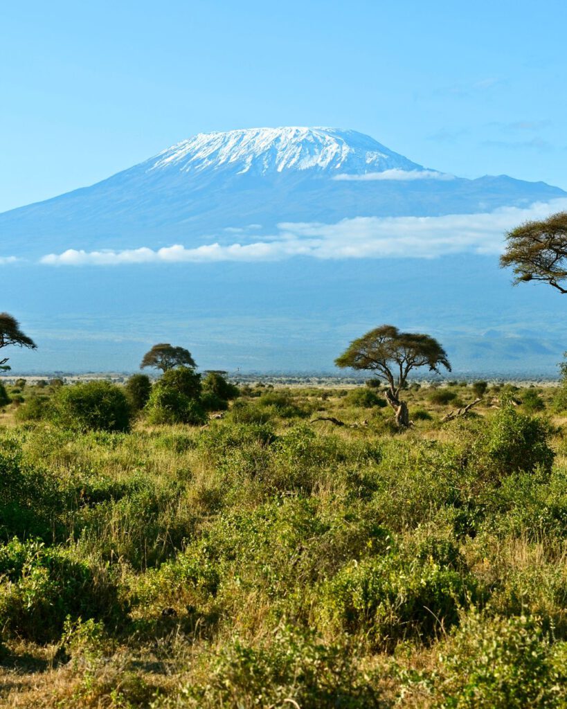 How to plan a trip to Amboseli in Kenya