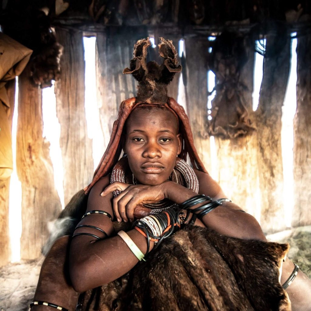 Himba in Namibia - What tribes you can see and visit in Namibia