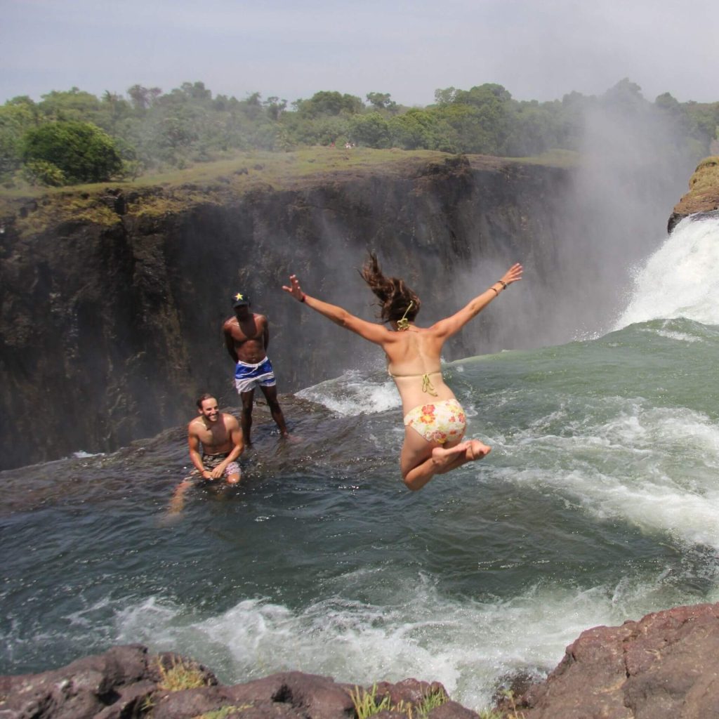 All you need to know before visiting the Devil’s Pool in Victoria Falls