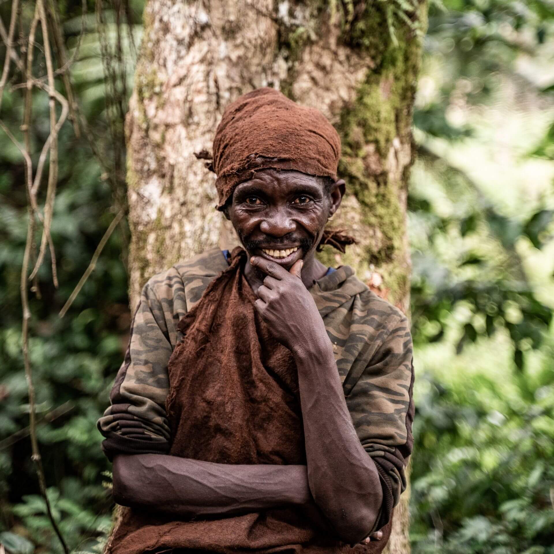 The Batwa people of Uganda – a tribe on the edge of disappearing