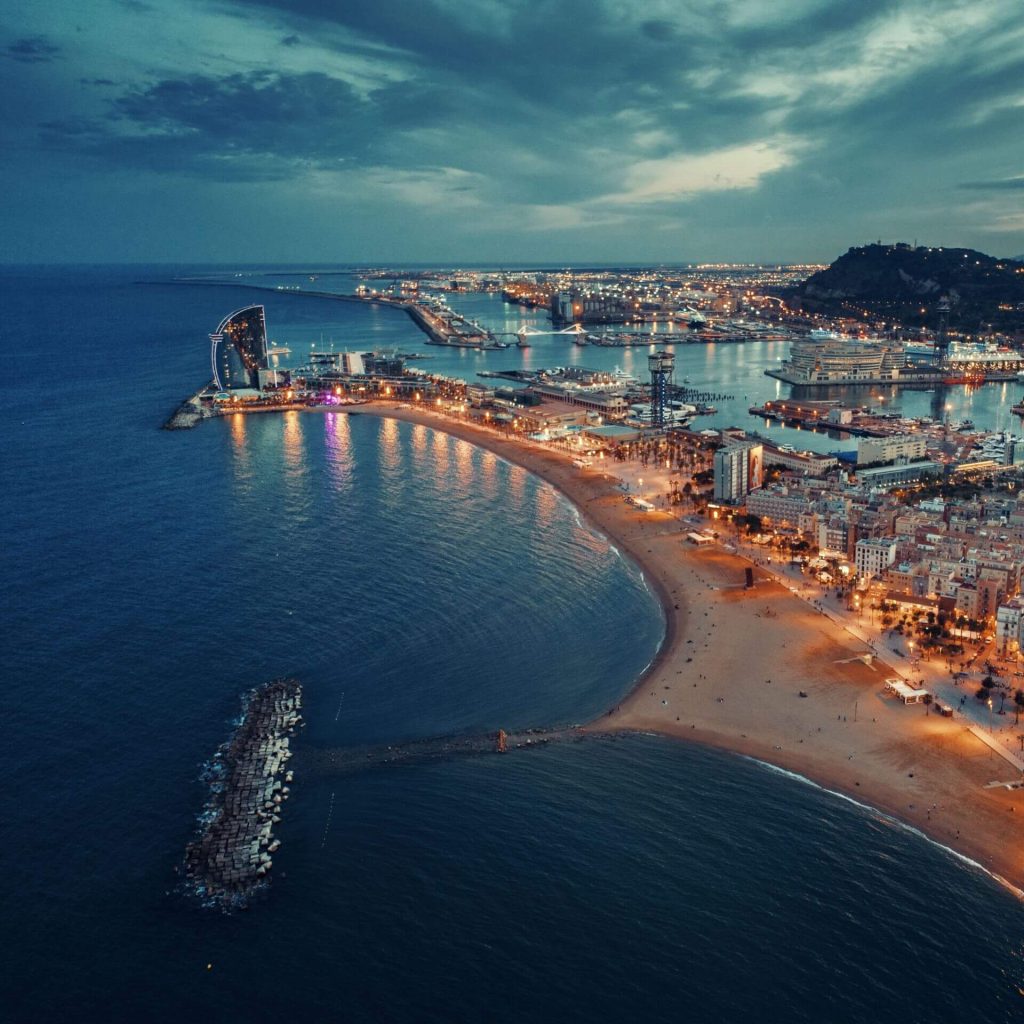 Three must-visit destinations along Spain's Mediterranean coast for first timers