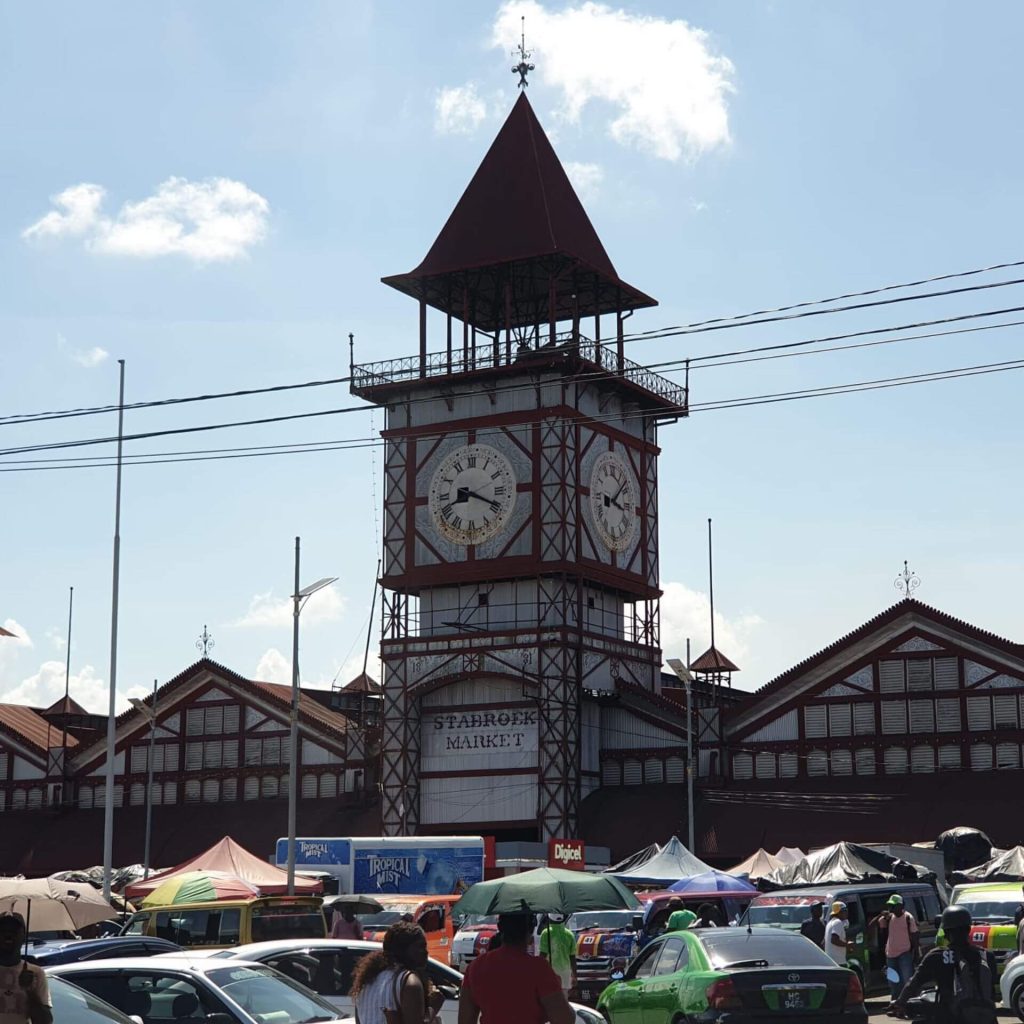 Stabroek Market - Best things to do in Georgetown Guyana