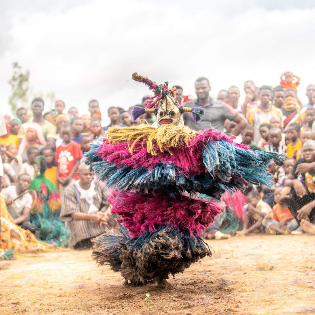 Which are the most bizarre travel experiences in Burkina Faso