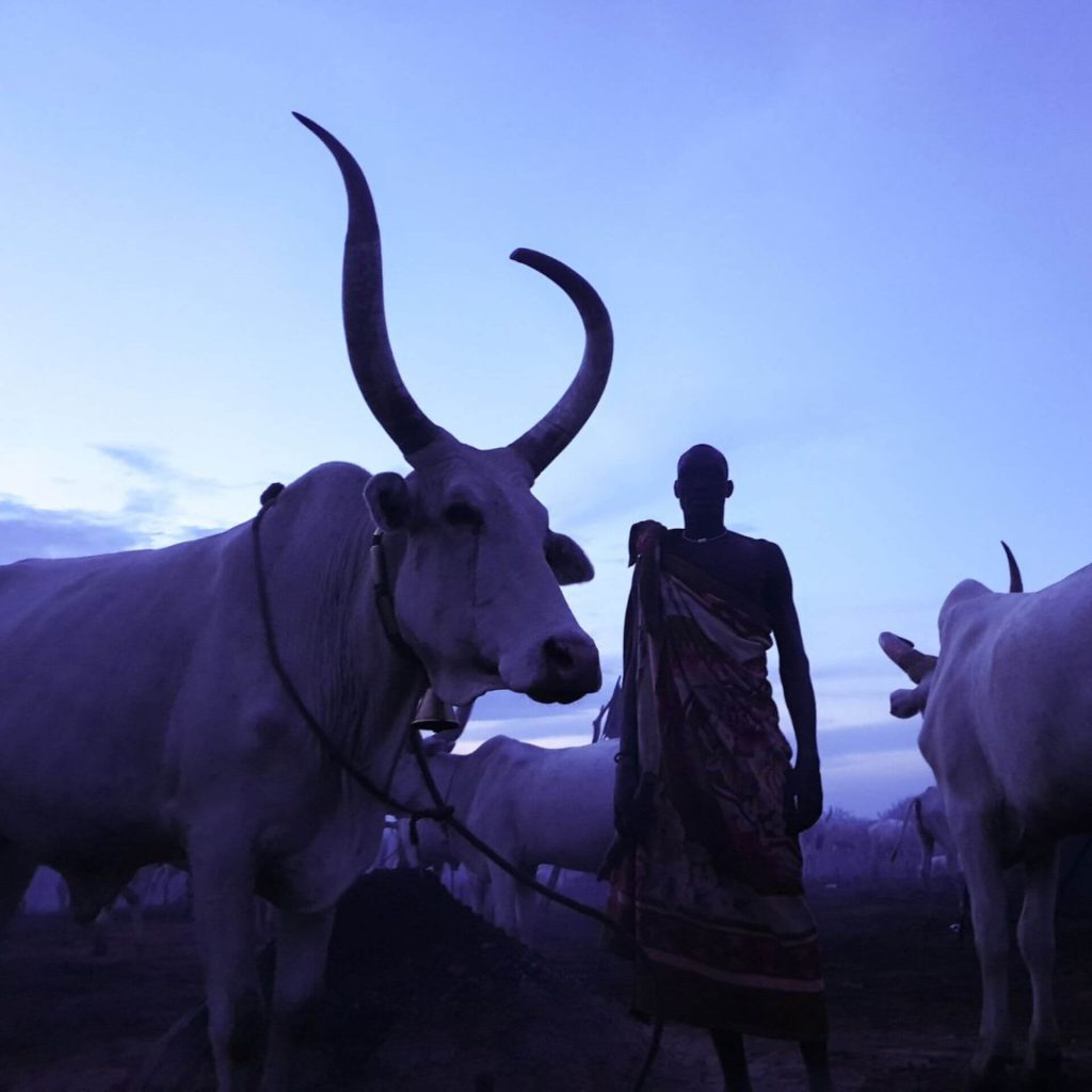 Meeting the Mundari People of South Sudan