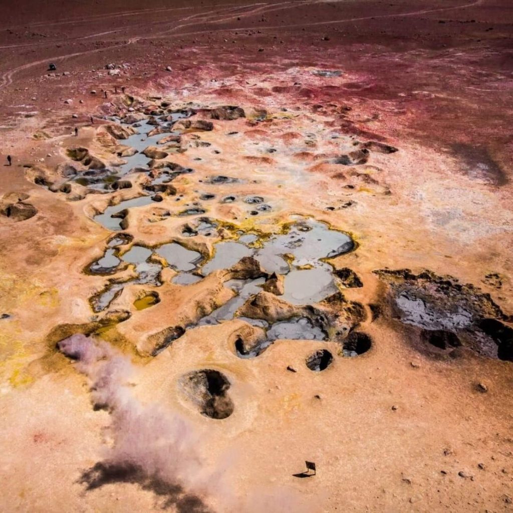 Most unusual places on earth and how to get there - Uyuni in Bolivia