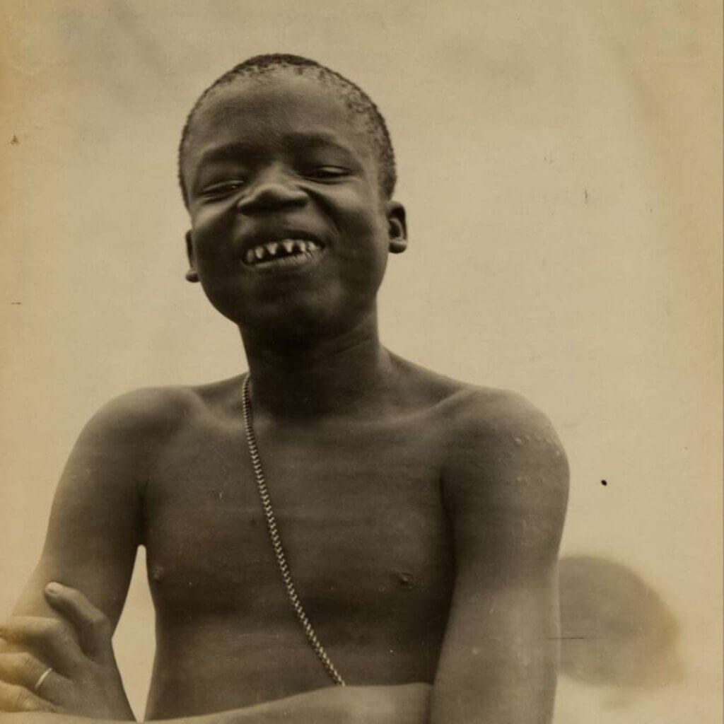 Image of Ota Benga 