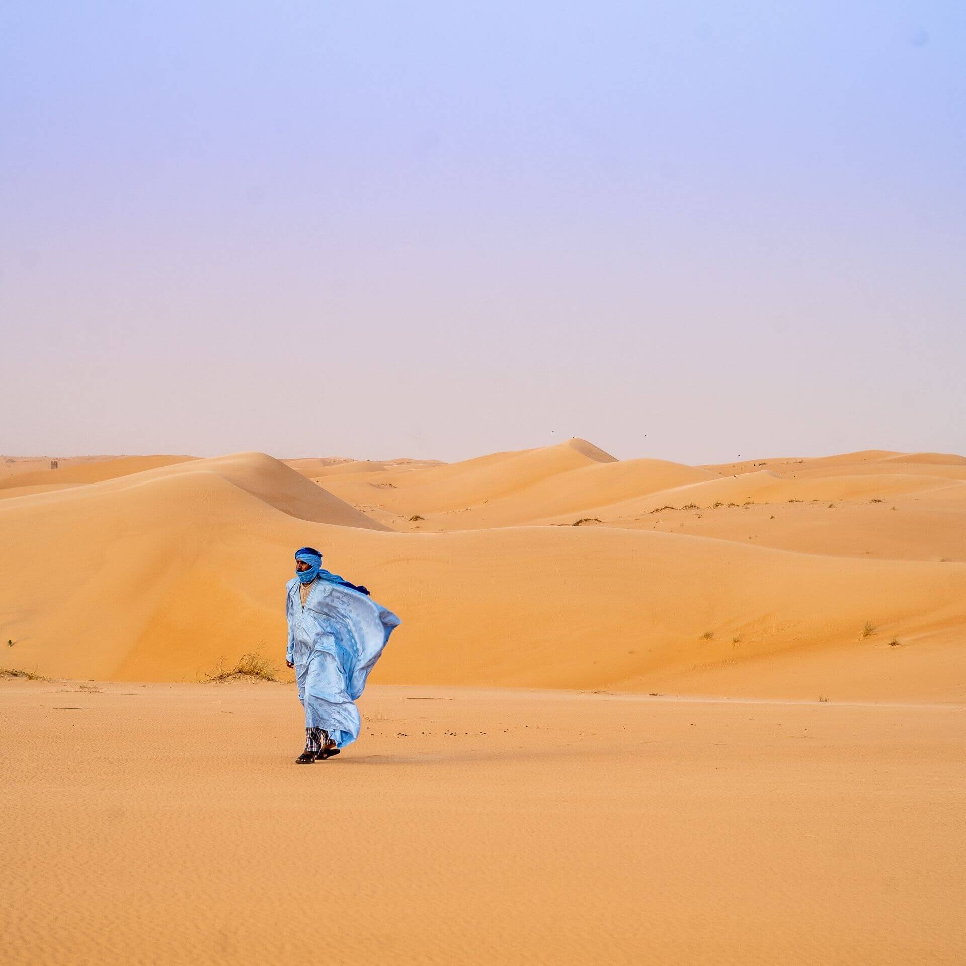 A guide to visit Mauritania as a woman alone