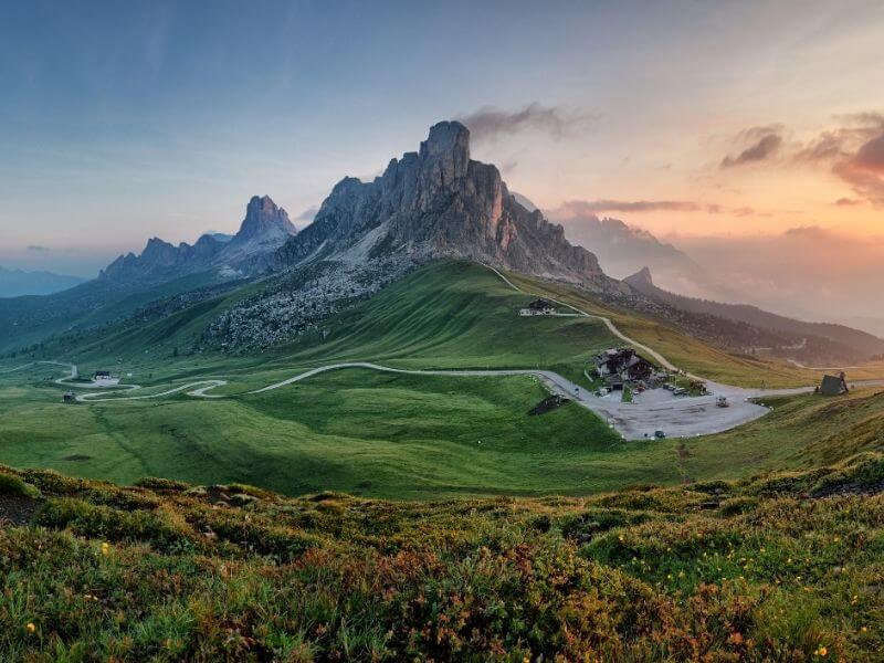 Cortina Dolomiti Ultra Trekking- Passo Giau