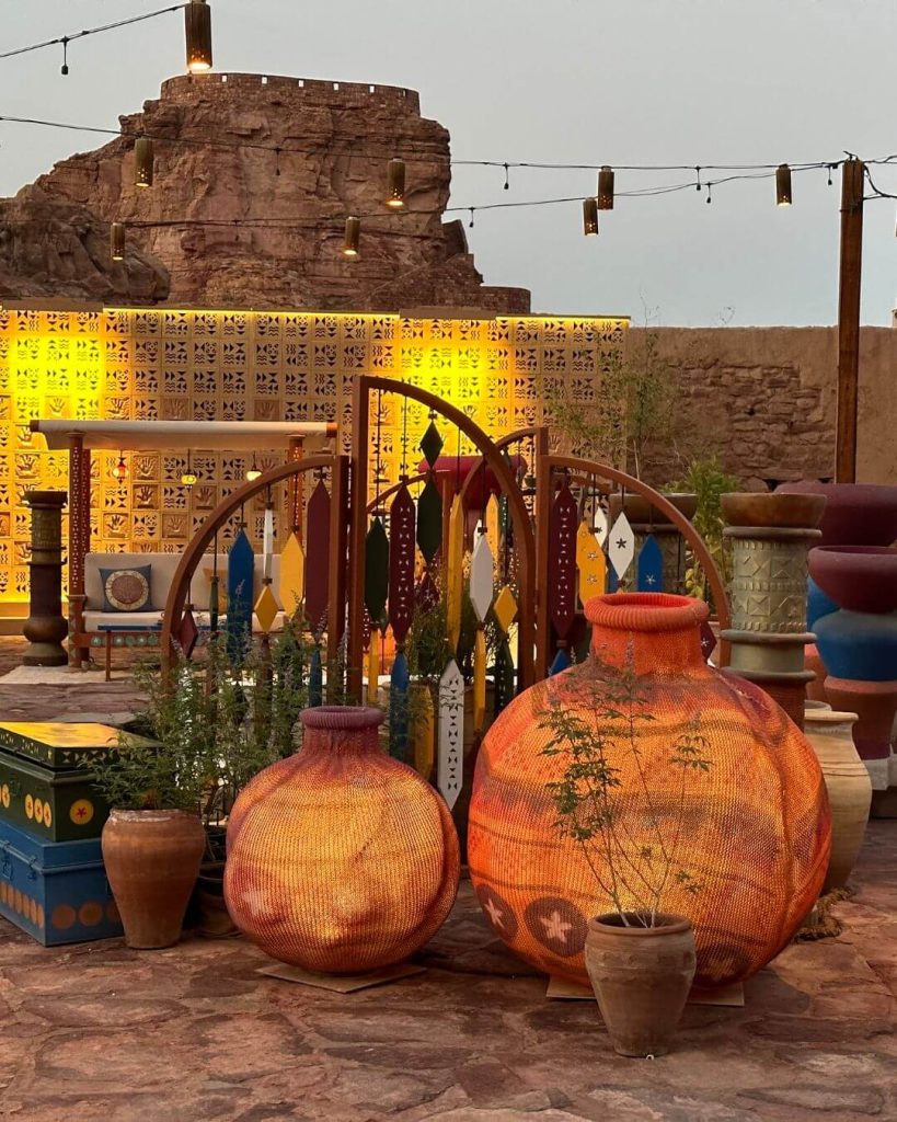 Old town AlUla