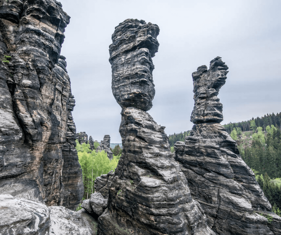 View of the Herkulessäule