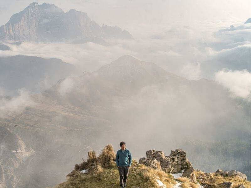 Alta Via 1 Trekking