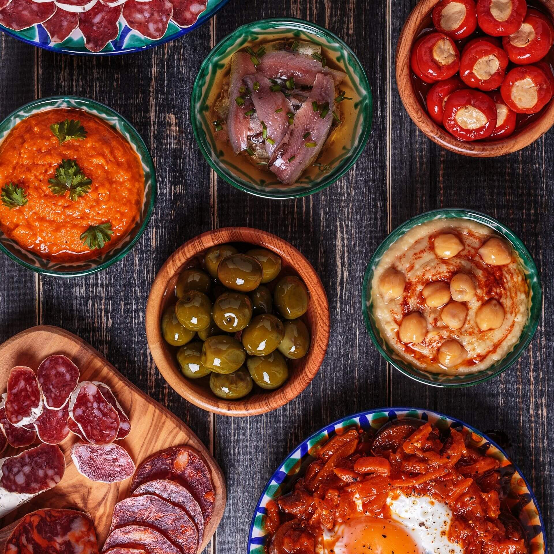 How to eat like a local in Spain