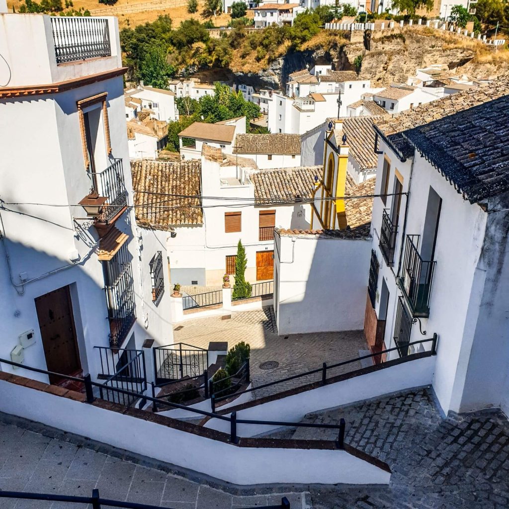 Ronda - Exploring the „pueblos blancos“ – the white villages of Andalucia