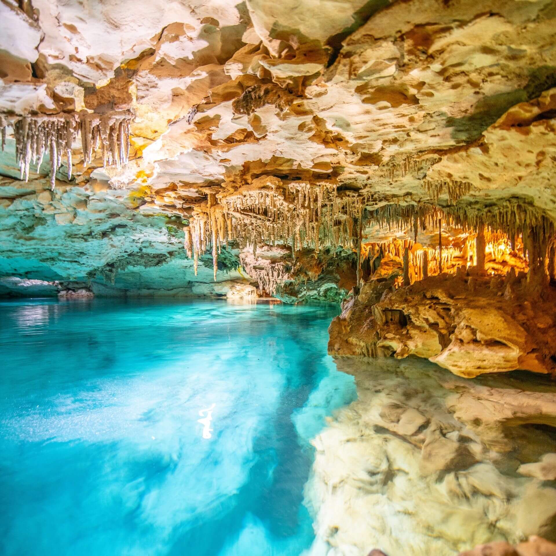 Kantun Chi - Visiting cenotes in Mexico