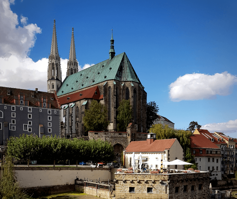 Sts. Peter and Paul Church in Görlitz