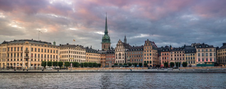 stockholm-city-sunset