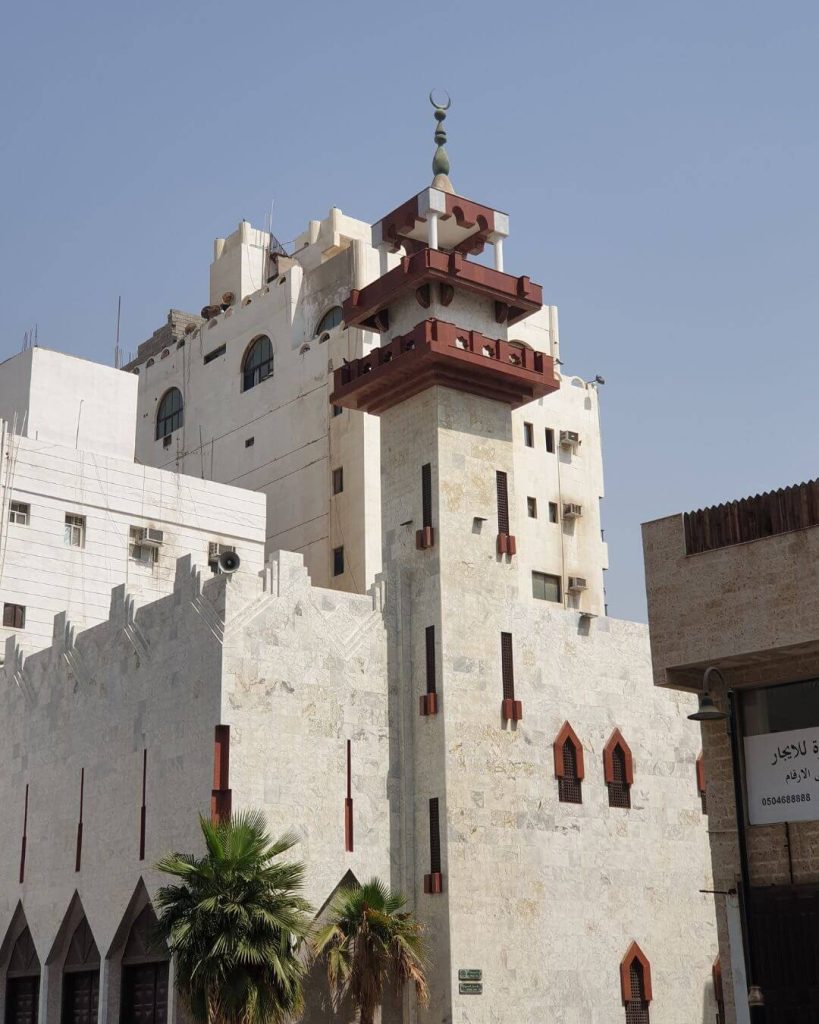 Old Town Jeddah is getting a full renovation and boutique hotels are expected to pop up in the next years