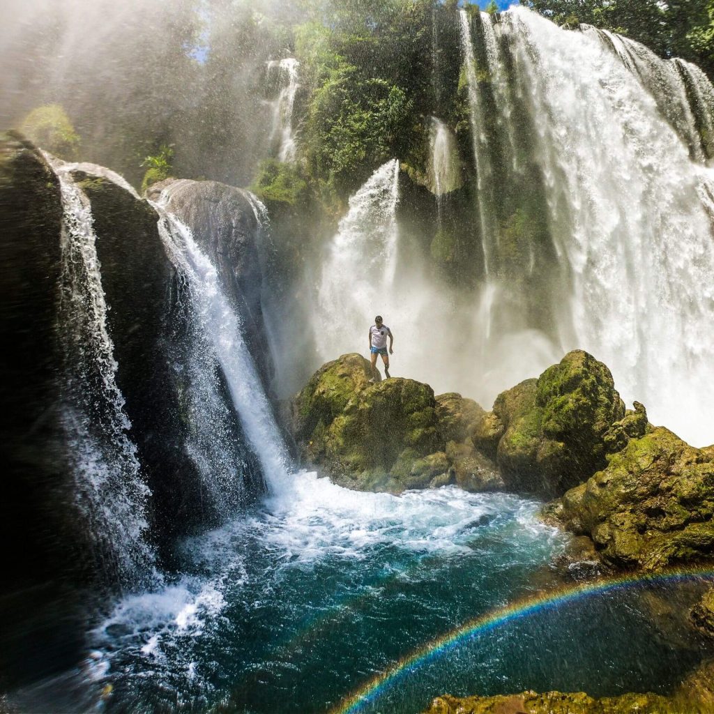 Pulhapanzak Waterfalls Honduras