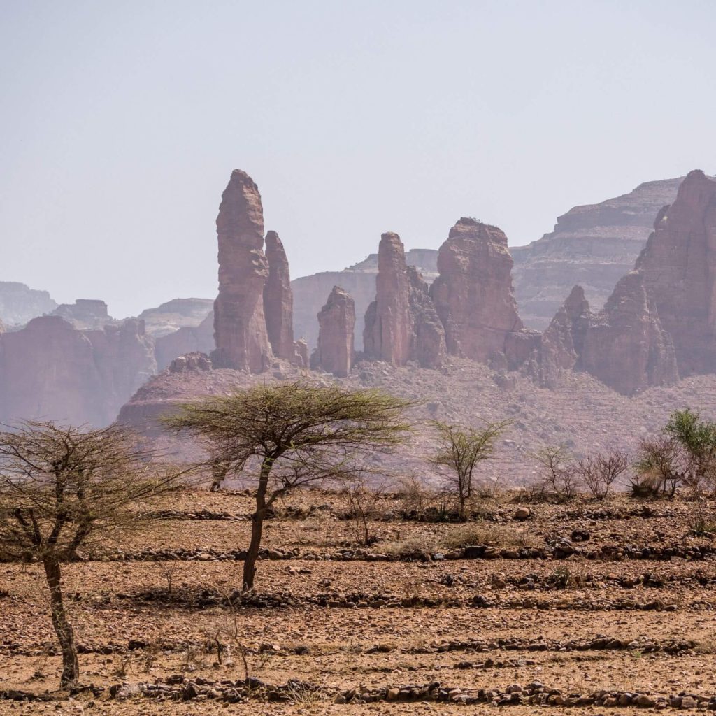 Abuna Yemata Guh, Ethiopia’s church in the sky