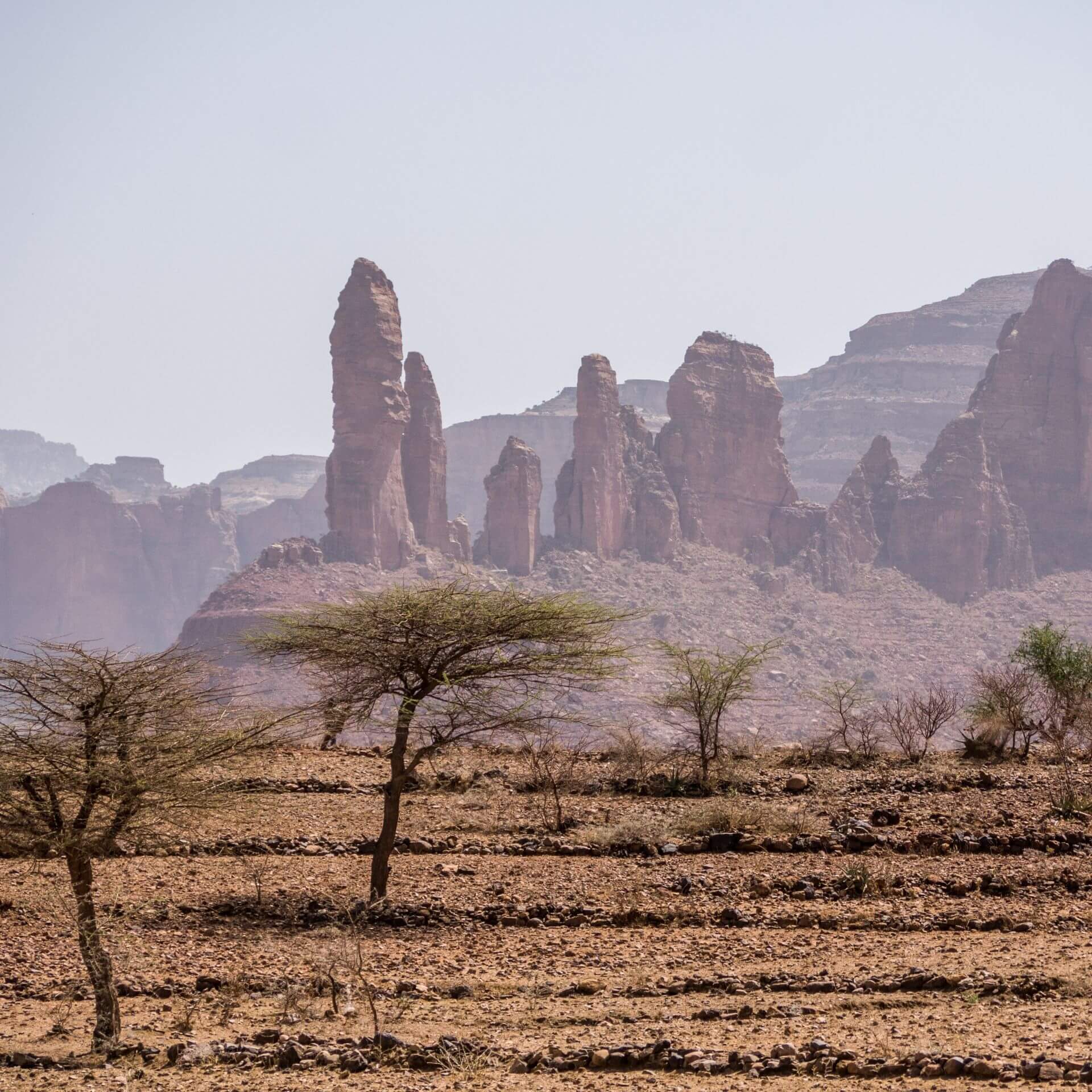 Abuna Yemata Guh, Ethiopia’s church in the sky