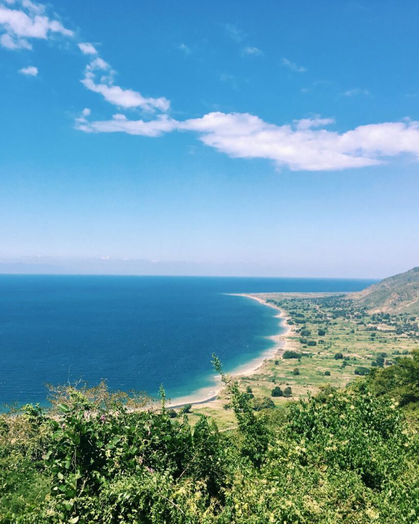 Even though Malawi does not have an ocean, it has the beautiful lake Malawi