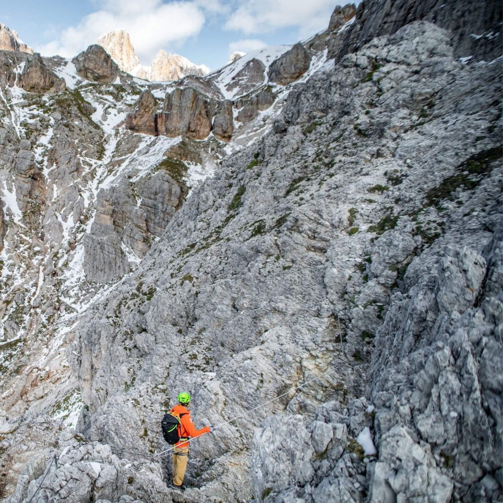 Outdoor activities to do in the Dolomites