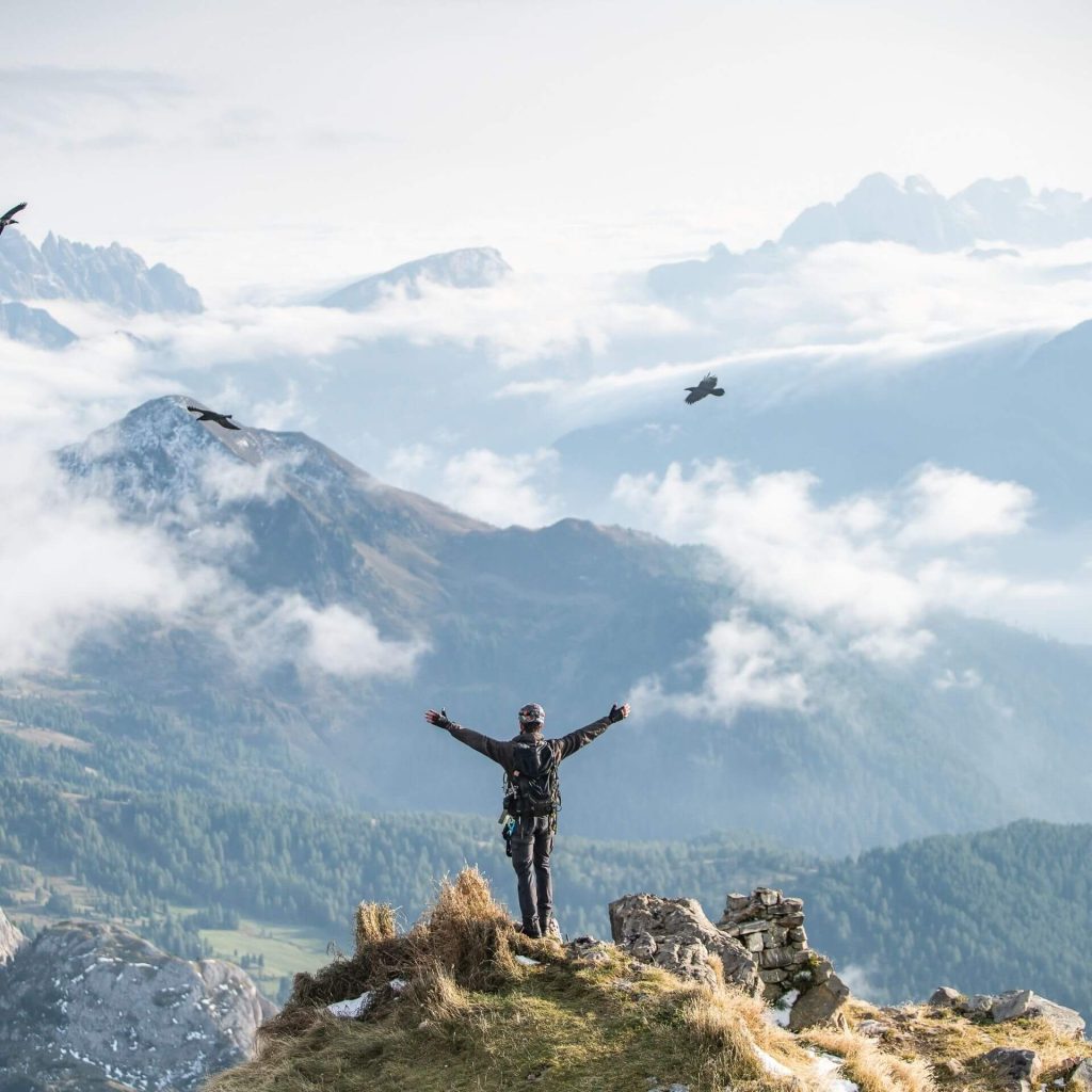 Dolomites‘ most adventurous hike - The Cortina Dolomiti Ultra Trekking