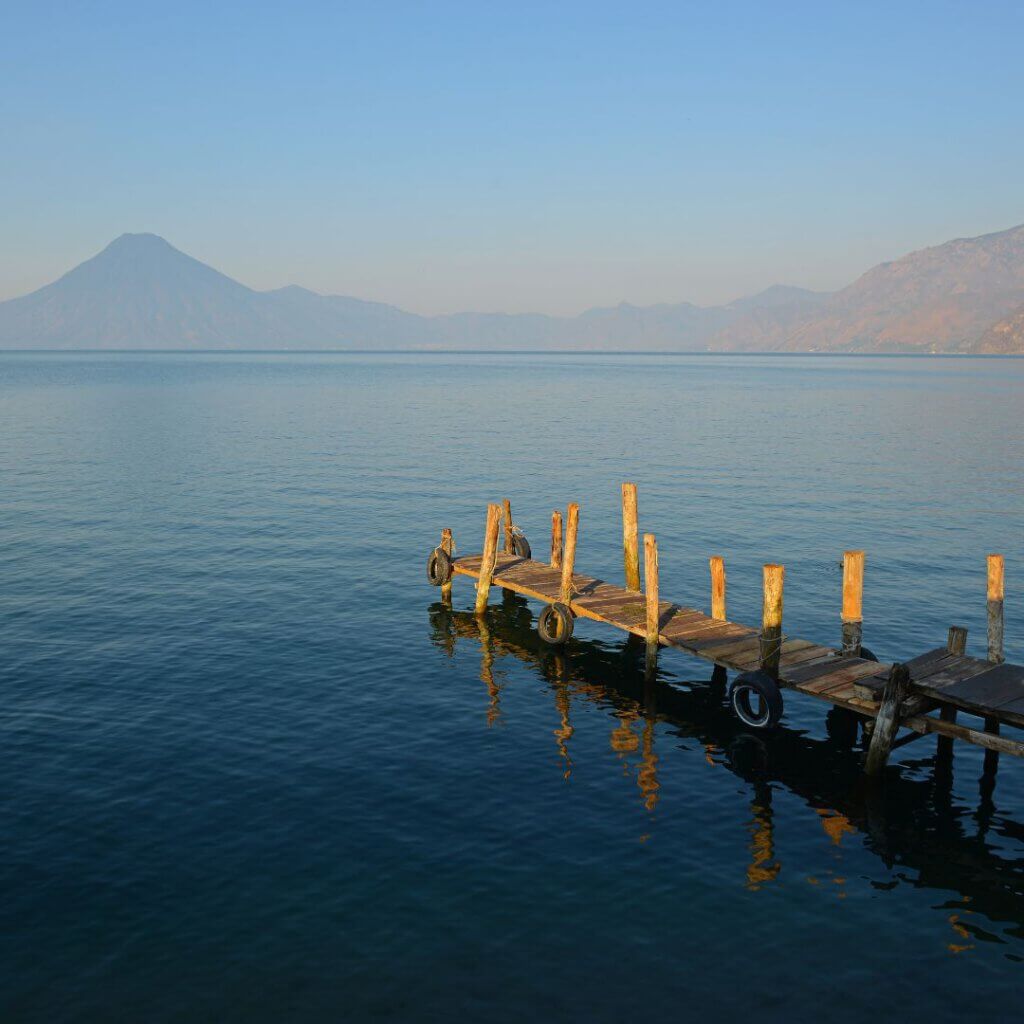 Views of Lake Tanganyika