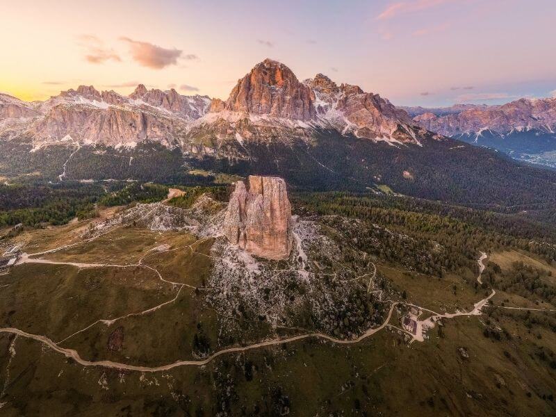 Dolomites - How to plan a road trip in the Alps