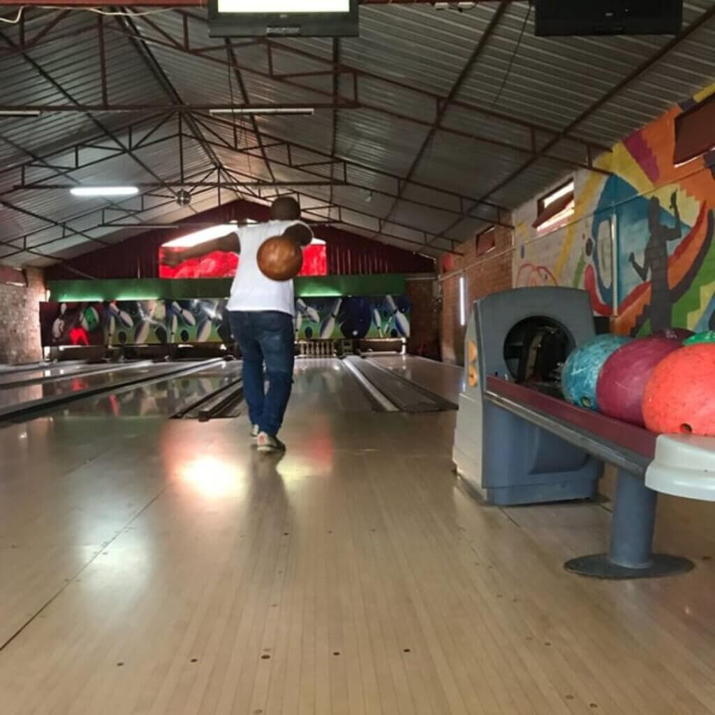 Mamba Club Bowling Kigali