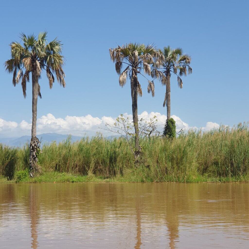 Lake Rwihinda Natural Reserve