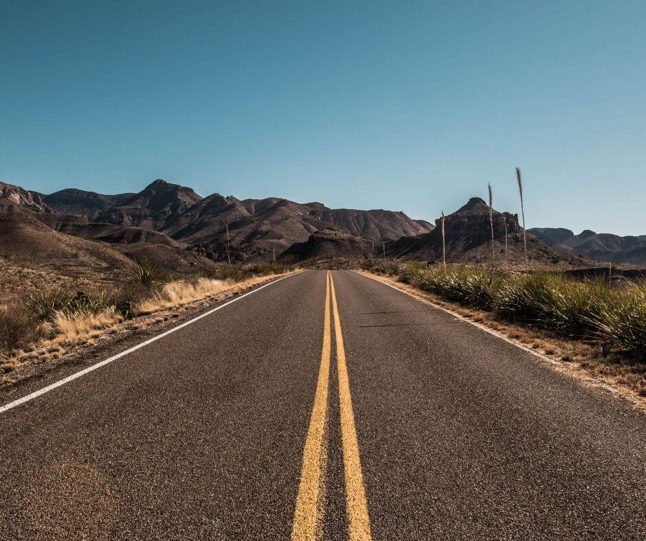 Road Trip Texas - Big Bend