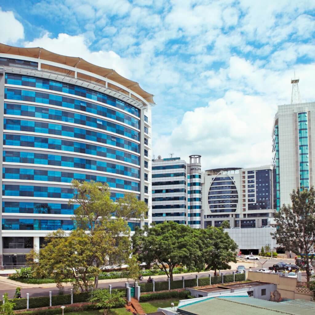 Kigali is one of Africa's safest cities