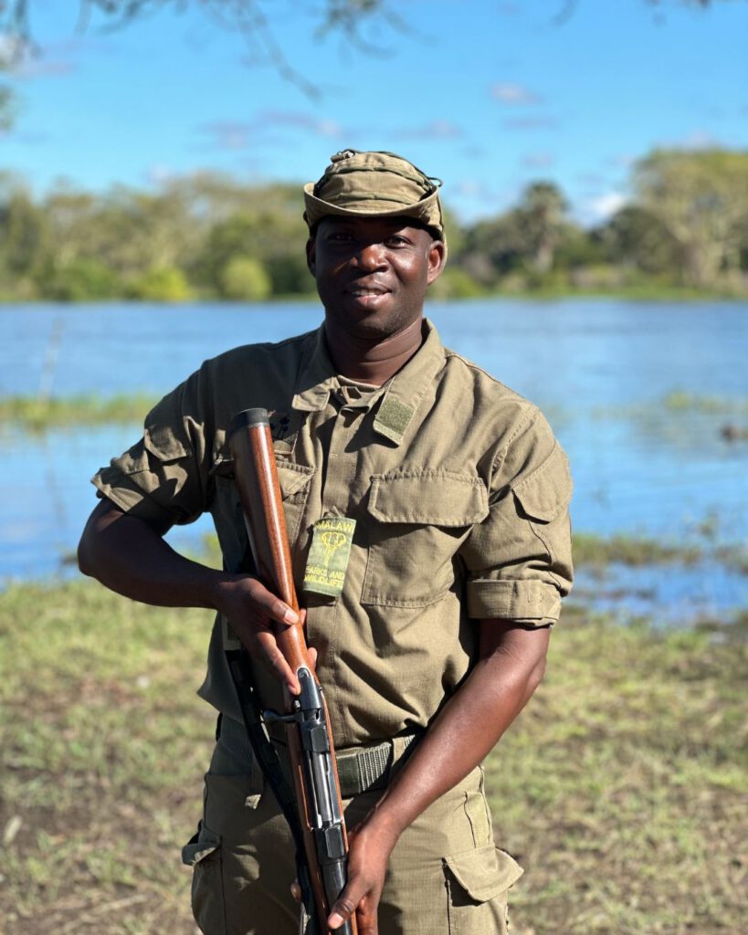 A significant increase in the number of rangers in Malawi's national parks help restore some order. 