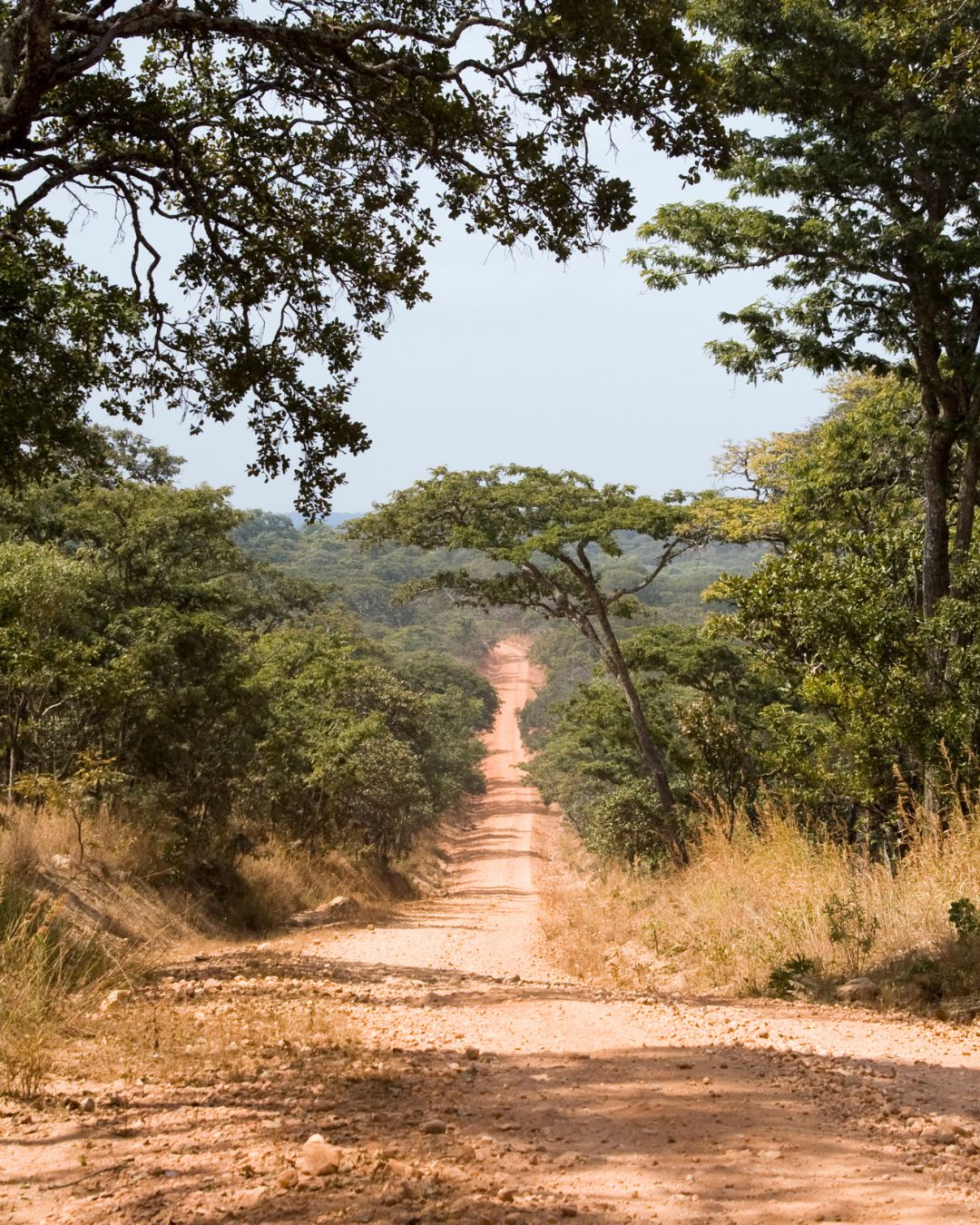 Road trip in Malawi