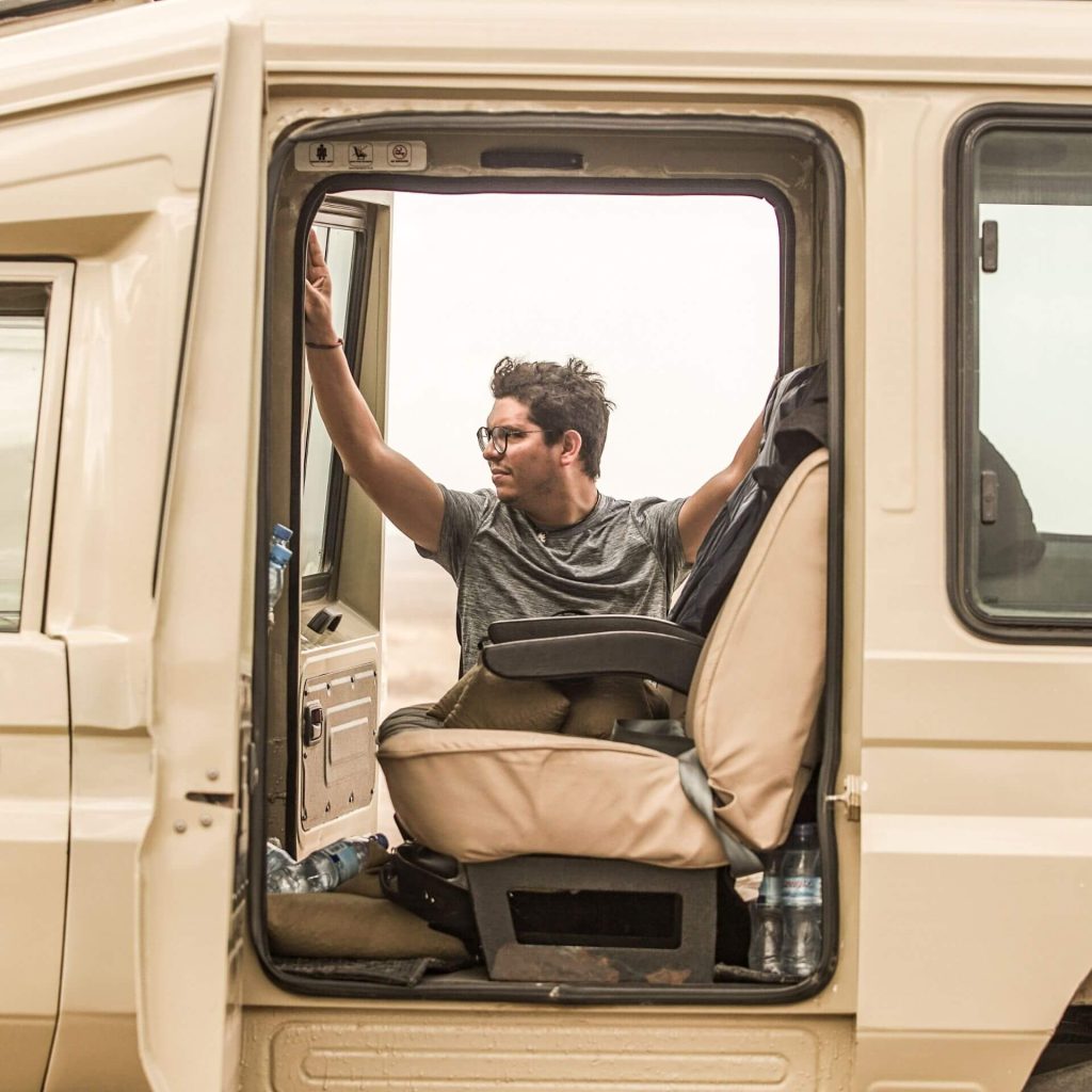 Self-driving safari in Serengeti National Park