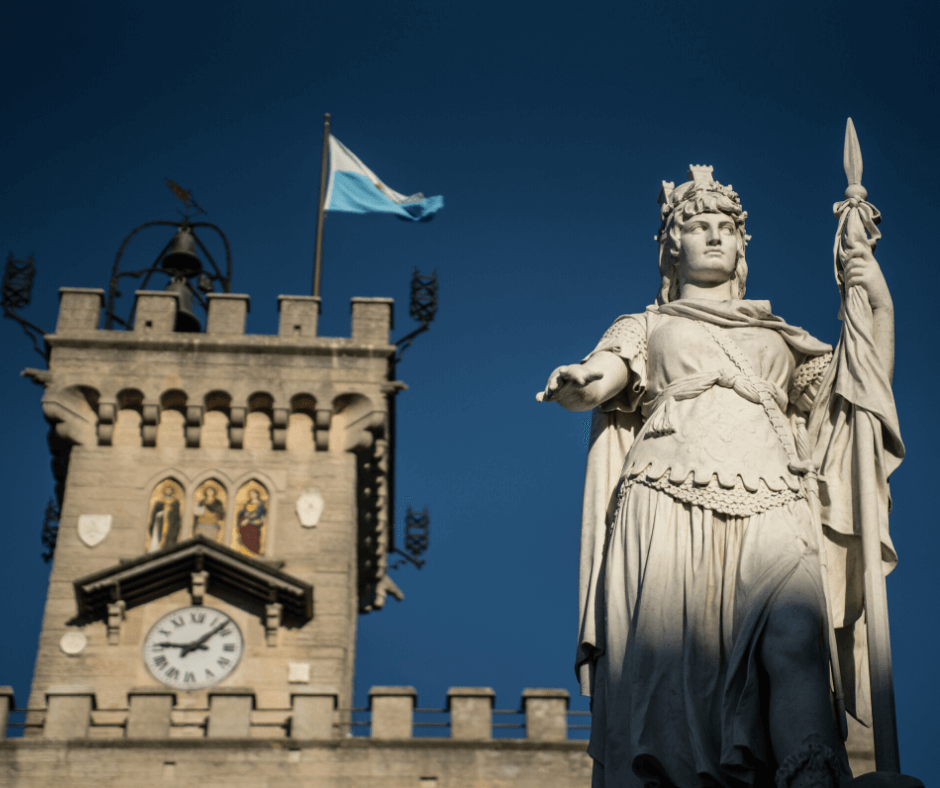 Piazza della Libertà - daytrip_sanmarino