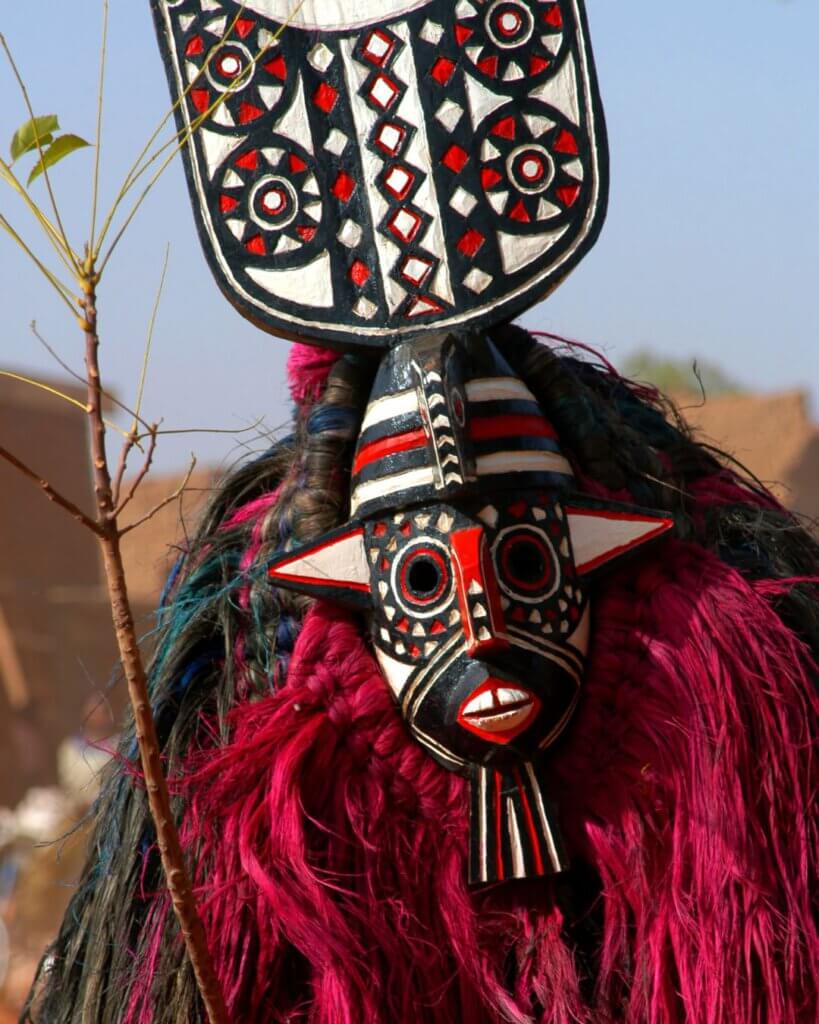 Bobo Celebration in Burkina Faso