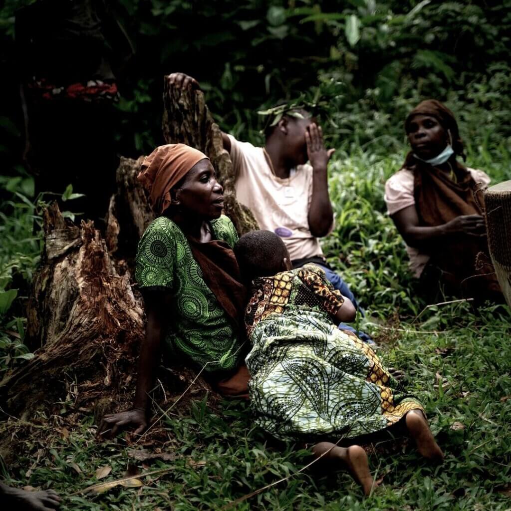 Most Batwa face constant discrimination