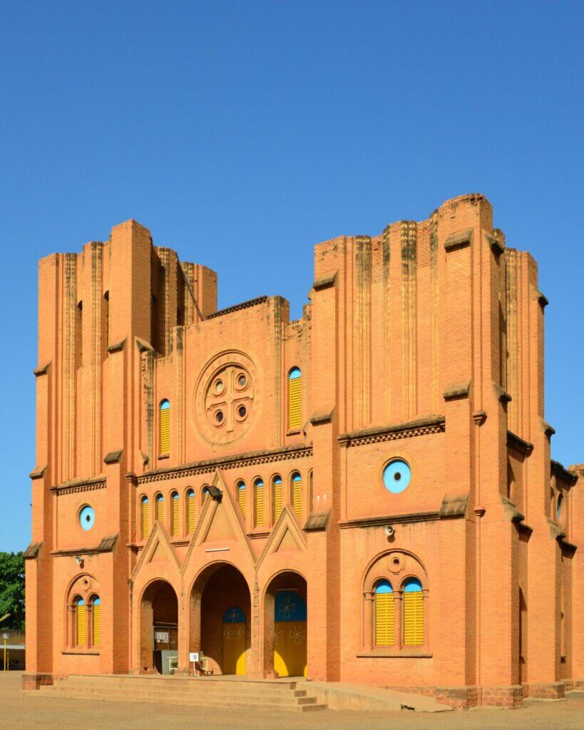 Ouagadougou Cathedral