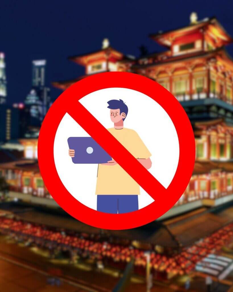 No Wifi - Singapore law