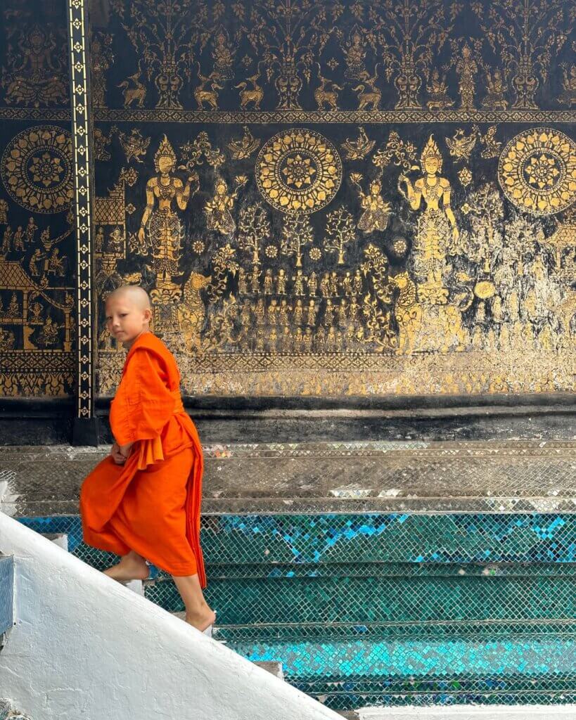 Luang Prabang Temple