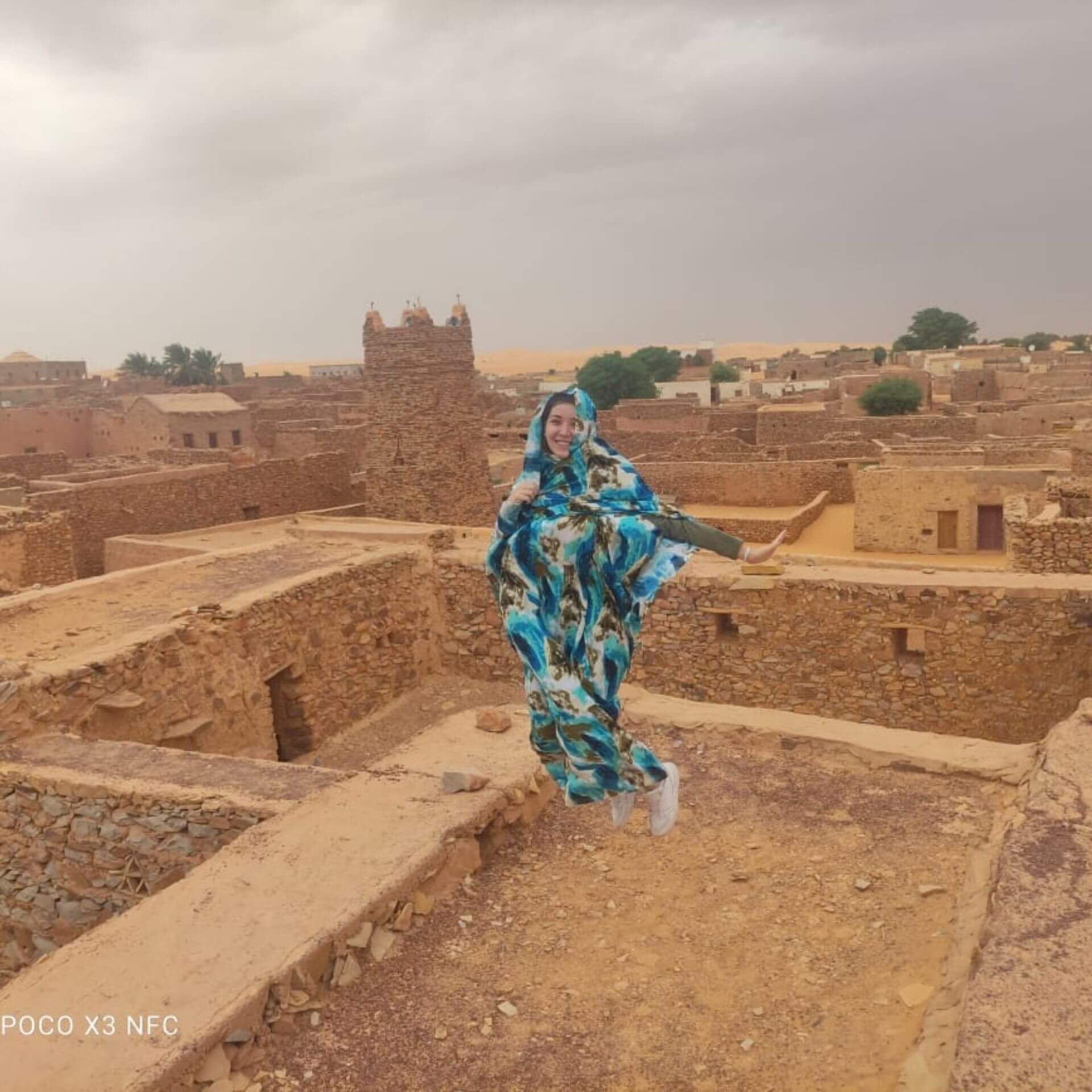 A guide to visit Mauritania as a woman alone