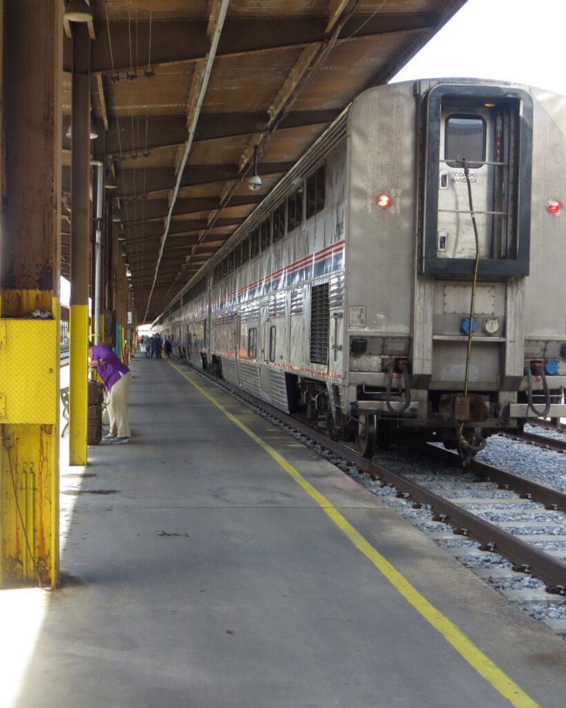 Union Station In New Orleans