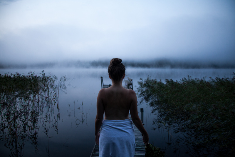 Why do Finns love sauna? - Finnish Sauna