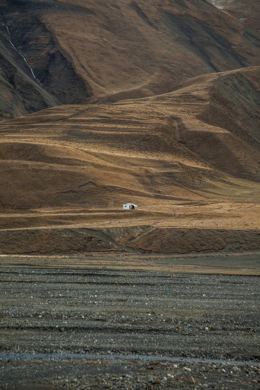 Road trip in Azerbaijan route Quba Khinaliq